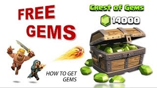 How to get FREE GEMS on Clash of Clans without Jailbreak  AppNana [upl. by Ytsirk]