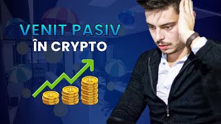 Venit pasiv din crypto Airdropuri [upl. by Nylear933]