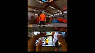 Poco X6 Pro 📱📲Free Fire Handcam 4flaggamer freefire handcam [upl. by Yllehs337]