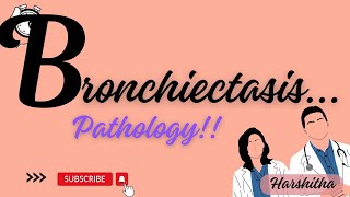 bronchiectasis [upl. by Willock]