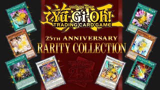 Opening Display Rarity Collection 25th Anniversary [upl. by Eirehc409]