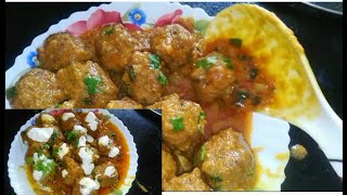 Malai kofta gravy Recipe Raffats Kitchen [upl. by Arikihs699]