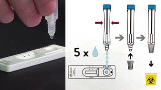 Rapid antigen screening [upl. by Zimmermann392]