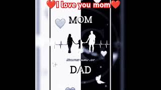 Love ❤️you❤️ mom new ringtone song trending vira song [upl. by Eedolem]