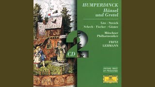 Humperdinck Hänsel und Gretel  Act III Vorspiel [upl. by Pettiford]