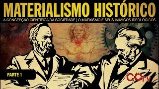 Materialismo Histórico  parte 1 de 8 [upl. by Llert]