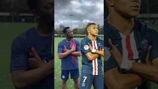 How to Dress Like Mbappe on the Football Pitch [upl. by Fons]