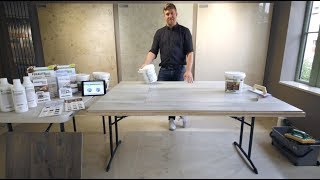 Quorn Stone  Kerakoll Fugalite Bio Grout Demonstration Video [upl. by Worrad]