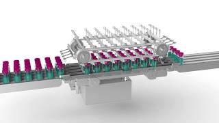 Wipotec Weigh Cell Integration Versatility and Performance of Push over Applications [upl. by Ecinahc128]