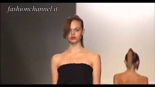 quotByblosquot Spring Summer 2012 Milan 3 of 3 pret a porter women by FashionChannel [upl. by Bohun]