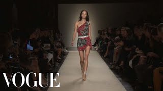 Isabel Marant Ready to Wear 2013 Vogue Fashion Week Runway Show [upl. by Albie]