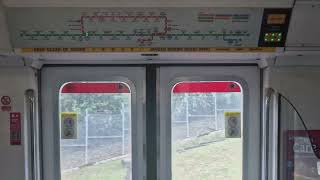 SMRT C151 067068 Bukit Gombak to Bukit Batok [upl. by Supple]