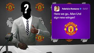 I Signed a World Class Player in FC 25 [upl. by Necila]