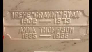 FAMOUS GRAVE TOUR The Beverly Hillbillies GRANNY Actress Irene Ryan At Santa Monica CA [upl. by Alicul204]