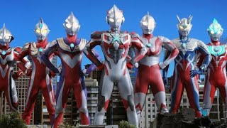 Ultraman Zoffy VS Ultraman Legend [upl. by Aihsikal980]