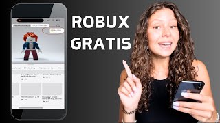 Come avere ROBUX GRATIS su ROBLOX 2024  🤑 molto facile [upl. by Eerrehs]