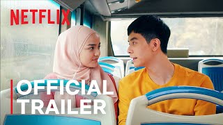 Kongsi Raya  Official Trailer  Netflix [upl. by Katrinka158]