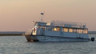 Taking the Ferry to Dewees Island [upl. by Blase]