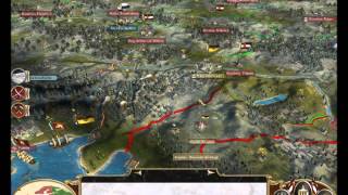 Lets Play Empire Total War PolenLitauen Part 66 [upl. by Larena2]