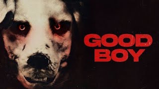 REVIEW Good Boy 2022 [upl. by Divod]