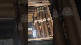 Im the Pappy Pappy Van Winkles Family Reserve premium handmade cigars  Drew Estate [upl. by Iniretake]