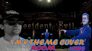 Resident evil Save Room Cover   tutorial [upl. by Chrisse]