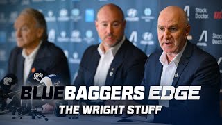 Bluebaggers Edge  HOW Wright will elevate us [upl. by Caryl]