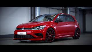 Style it to the Max – reloaded  OETTINGER Golf R and Golf GTI [upl. by Devaj]