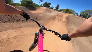 Kentville NS dirtjump park [upl. by Caralie]