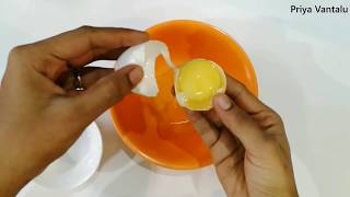 Introduce Eggs to Baby  How to Give Eggs to Baby l Healthy Baby Food Recipe l 8 months [upl. by Emmaline]