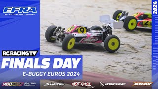 EFRA 18 EBUGGY EUROS 2024  FINALS DAY [upl. by Anna-Diane]