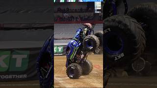 Devin Winfield In Velociraptor Monster Truck [upl. by Nath]