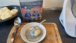 MIXXTV 71 Dampfnudeln mit VanilleMohnSauce aus dem Buch quotWinzerküchequot [upl. by Esaj]