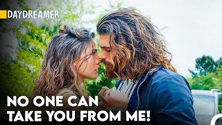 The Most Romantic Can and Sanem Scenes 2  Daydreamer [upl. by Ahsienel]