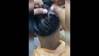 😱Espectacular Definición de rizos para hombre con cabello afro natural Verdaderamente Hermoso 🥰 [upl. by Paulson]