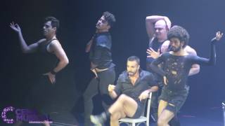 Tudo ao Contrário 2017  Cell Block Tango Chicago [upl. by Ardehs]