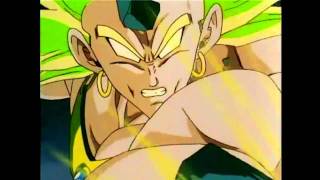 BROLY BOXY BROWN DBZ Dubbed AQTHF Now Serving OVER 9000 P [upl. by Arim]