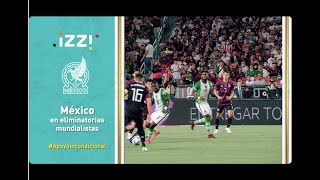 Vive la pasión futbolera del México vs Honduras por TUDN 🔥 [upl. by Jandy40]