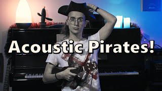 ALESTORM  A Very Sober Acoustic Medley [upl. by Harriot]