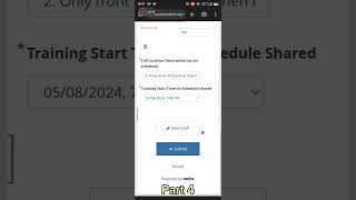 How to use ‎KoBoToolbox  Kobo Collect  GIC Collect Web version android chromeiPhone safari 4 [upl. by Enaerb227]