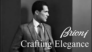 Brioni A Legacy of Elegance and Influence on Old Money Fashion [upl. by Dobson]