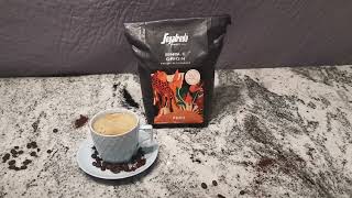 Segafredo Single Origin Peru [upl. by Rebecca]