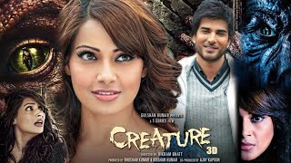 Creature 3D Hindi Movie facts amp review  Bipasha Basu Imran Abbas Bikramjeet Kanwarpal [upl. by Eneryt39]