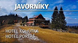 Javorníky  Kohútka  Portáš S00E03 [upl. by Wehtam546]