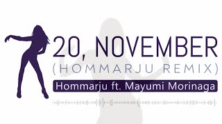 beatmania remix 20 November Hommarju Remix  Hommarju ft Mayumi Morinaga [upl. by Llednil]