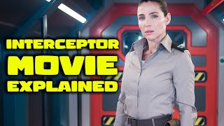 Netflix Interceptor Movie Ending Explained [upl. by Notfol774]