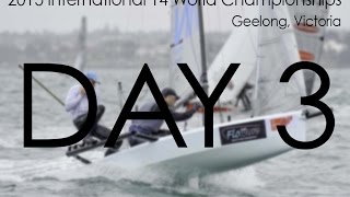 2015 i14 World Championships Day 3 [upl. by Merline]