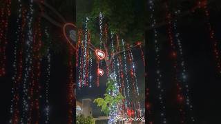 when  itsmybirthday sg nationalday lightdecor [upl. by Belmonte]