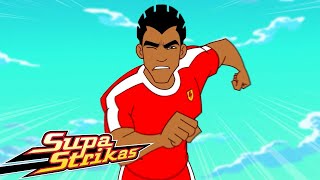 Sprint Race  Supa Strikas  Full Episode Compilation  Soccer Cartoon [upl. by Luanne]