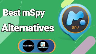 5 Best mSpy Alternative Apps Free amp Paid Apps Like mSpy For iPhone amp Android [upl. by Felske]